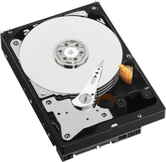 WD Red 8TB NAS Hard Disk Drive - 5400 RPM Class SATA 6 Gb/s 128MB Cache 3.5 Inch - WD80EFZX