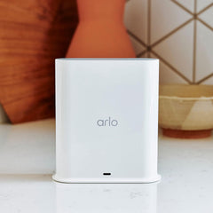 Pro SmartHub, Arlo Certified Accessory - Connects Cameras to Wi-Fi, Works with: Essential (1/2/3/3 XL, Pro 5S/6/6 XL, Ultra Cameras, Floodlight, Video Doorbell Cameras