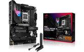 ASUS ROG STRIX X870E - E GAMING WIFI (Wi - Fi 7) AMD RYZEN 7000 8000 9000 Series AM5/DDR5/PCIe 5.0/5xM.2 - ATX Gaming MotherBoard