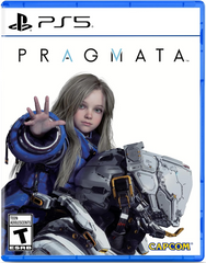 PRAGMATA - PlayStation 5