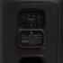 JBL PartyBox 520 - Portable Battery-Powered Party Speaker with AI Sound Boost, Up to 15 Hours of Play time, IPX4 Splash Proof, Multi-Speaker Connection by Auracast, and Telescopic Handle (Black)