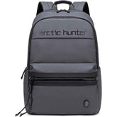 Arctic Hunter Premium Laptop Shoulder Backpack Water/Scratch Resistant Daypack for Men and Women, Gray ,B00536 | B00536 |