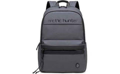 Arctic Hunter Premium Laptop Shoulder Backpack Water/Scratch Resistant Daypack for Men and Women, Gray ,B00536