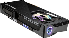 RTX 5070 12G Gaming Trio OC Graphics Card (12GB GDDR7, 192-bit, Extreme Performance: 2625 MHz, DisplayPort x3 2.1a, HDMI 2.1b, NVIDIA Blackwell Architecture)