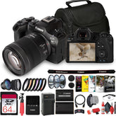 Canon EOS R6 Mark III with 24-105mm f/4-7.1 RF Lens | High-Resolution 32.5MP Imaging, Fast 7K RAW Pipeline, 4K High-Speed Video (7084C018) + 64GB Card + Telephoto Lens + More
