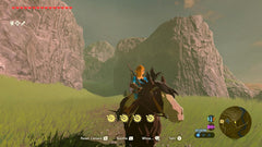 The Legend of Zelda: Breath of the Wild - For Nintendo Switch 2