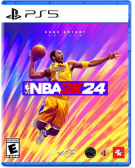 NBA 2K24: Kobe Edition - PlayStation 5