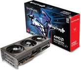 11348-01-20G Nitro+ AMD Radeon™ RX 9070 XT Gaming OC Graphics Card with 16GB GDDR6, AMD RDNA 4