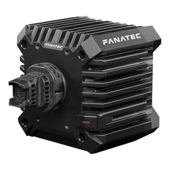 FANATEC Sim Racing CSL DD QR2 Wheel Base β 5 Nm Direct Drive Base, Dynamic Force Feedback, QR2 Motorsport-Derived Quick-Release System β PC