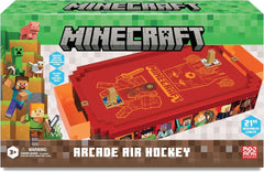 AMBASSADOR MINECRAFT ARCADE AIR HOCKEY PREMIUM SERIES NETHER