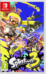Splatoon™ 3 - Switch