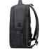 Arctic Hunter 16 Inch Expandable Laptop Backpack Water Repellent School Office Travel Day Pack with Built in USB port, B00490