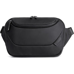 Arctic Hunter Stylish Crossbody Bag Anti-Theft Water Repellent Chest Bag for Men Women on Shopping Travel Office Hiking, Black , Y00561 | Y00561 |