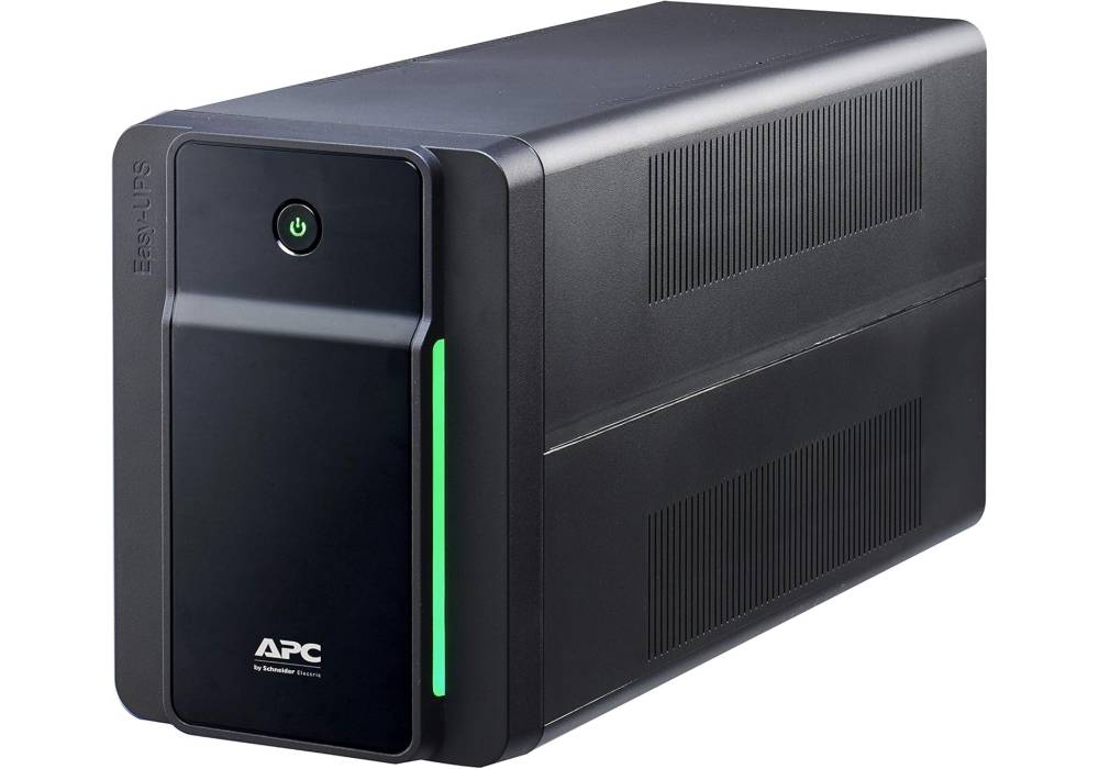 APC Easy UPS 2200VA - BVX2200LI - UPS Battery Backup & Surge Protector, 6x IEC C19 Outlets, Backup Battery with AVR, LED Indicators, Uninterruptible Power Supply