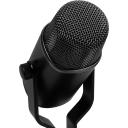 MSI IMMERSE GV60 Streaming Professional MIC USB Type-C Interface & 3.5mm Aux, with Intuitive Control in 4 Modes Stereo, Omnidirectional, Cardioid and Bidirectional