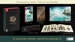 The Legend Of Zelda: Tears Of The Kingdom - Collector's Edition