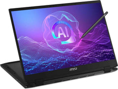 Summit A16 AI+ (2024) 16β QHD+ 165Hz 2 - in - 1 Touchscreen Laptop: AMD Ryzen AI 9 - 365