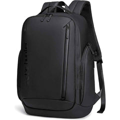 Arctic hunter Arctic Hunter 17-inch Laptop Daypack Durable Polyester Backpack with Built In USB/Headphone Port Computer Bag for Men Women, (Solid Black) | B00554 |