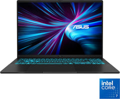 ASUS V16 Gaming Laptop, 16β WUXGA 144Hz Display, Intel Core 7 Processor 240H, NVIDIA GeForce RTX 5060, 32GB Memory, 1TB Storage, Windows 11, Matte Black, V3607VM-DS79