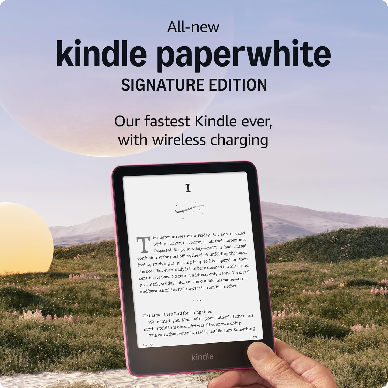 AMAZON Kindle Paperwhite Bundle: Includes, tablets