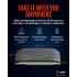 Poly Sync 10 USB Wired Plug-and-Play Speakerphone , Microsoft Teams Certified, Noise & Echo Reduction, Dual Microphone Array For Windows & macOS, IP64 Dust & Water-Resistant Microsoft, Zoom