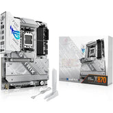 ASUS ROG STRIX X870-A GAMING WIFI (Wi-Fi 7) AMD RYZEN 7000 8000 9000 Series AM5/DDR5/PCIe 5.0/4xM.2 - ATX Gaming MotherBoard