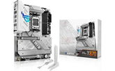 ASUS ROG STRIX X870-A GAMING WIFI (Wi-Fi 7) AMD RYZEN 7000 8000 9000 Series AM5/DDR5/PCIe 5.0/4xM.2 - ATX Gaming MotherBoard