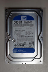 Western Digital Caviar Blue WD5000AAKX 500GB SATA3 7200rpm 16MB Hard Drive Rotational Speed
