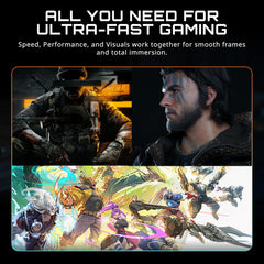 Radeon RX 9070 XT Gaming OC 16G Graphics Card, PCIe 5.0, 16GB GDDR6, GV-R9070XTGAMING OC-16GD Video Card