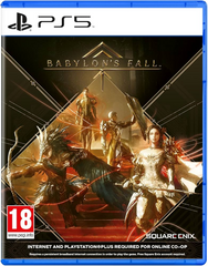 Babylon's Fall - PlayStation 5
