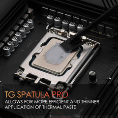 Thermal Grizzly Duronaut (2g) High Performance Thermal Paste w/ 12.5 W/mk (W/m.K) Conductivity