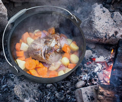 Cast Iron Pot Medium - 3.5L