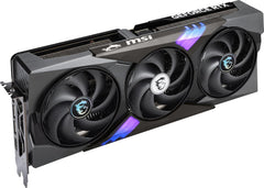 Gaming RTX 5080 16G Gaming Trio OC Graphics Card (16GB GDDR7, 256-bit, Extreme Performance: 2715 MHz, DisplayPort x 3 2.1a, HDMI 2.1b, NVIDIA Blackwell Architecture)
