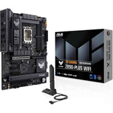 ASUS TUF GAMING Z890-PLUS WIFI (Wi-Fi 7), Intel Core Ultra (Series 2), LGA 1851/DDR5/PCIe 5.0/4xM.2 - ATX Gaming MotherBoard | TUF GAMING Z890-PLUS WIFI |