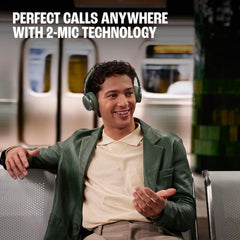 Live 680NC - Wireless on-Ear True Adaptive Noise Cancelling Headphones, JBL Signature Sound with Hi-Res Audio, 2-mic Perfect Calls 2.0 with AI-Trained Algorithm, & Personi-Fi 3.0 (Black)