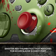 Xbox Wireless Controller – DOOM: The Dark Ages Limited Edition Series X|S, One, PC