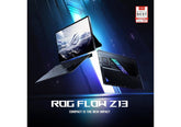 NEW 2025 Laptop ASUS ROG Flow Z13 2-in-1 Gaming Notbook AMD Ryzen™ AI MAX+ 395 Processor Up to 5.1GHz AMD XDNA™ NPU up to 50TOPS 13.4-inch 2.5K 180Hz Touch - Windows 11 Home