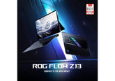 NEW 2025 Laptop ASUS ROG Flow Z13 2-in-1 Gaming Notbook AMD Ryzen™ AI MAX+ 395 Processor Up to 5.1GHz AMD XDNA™ NPU up to 50TOPS 13.4-inch 2.5K 180Hz Touch - Windows 11 Home
