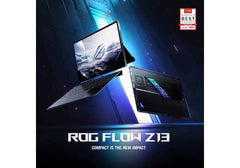 Asus laptop for portable computing