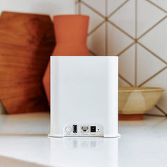 Pro SmartHub, Arlo Certified Accessory - Connects Cameras to Wi-Fi, Works with: Essential (1/2/3/3 XL, Pro 5S/6/6 XL, Ultra Cameras, Floodlight, Video Doorbell Cameras