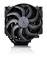NH-D15 G2 chromax.Black Premium Dual Tower CPU Cooler for AMD AM5/AM4 and Intel LGA1851/LGA1700/LGA1200 (Black)