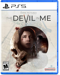 The Devil in Me - PlayStation 5