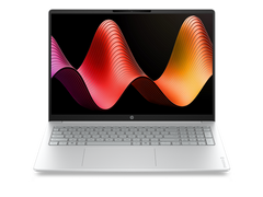 HP Omni Book 3 Core 7-150U, 8GB DDR5 & 512GB SSD, 16Inch 2K, Win11, Silver - D7YR2EA