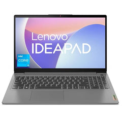 Lenovo IdeaPad Slim 3 15IRU8 13th Gen Intel® Core™ i3-1315U 8GB DDR5 256GB M.2 NVMe® 15.6" HD Laptop