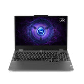 Lenovo LOQ 15IRX9 13th Gen Intel Core i5 13450HX DDR5 16GB SSD M.2 2242 PCIe 4.0x4 NVMe 512GB NVIDIA GeForce RTX 4050 6GB GDDR6 15.6" FHD Gaming Laptop