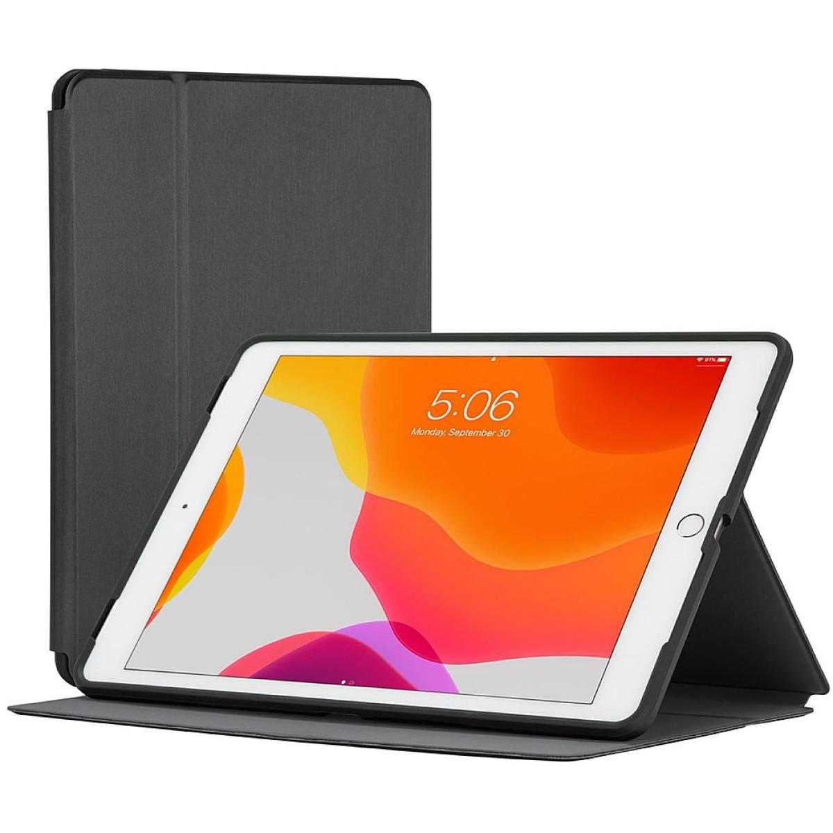 Targus Click In™ Case For Ipad® (9th/8th/7th Gen.) 10.2 Inch, Ipad Air® 10.5 Inch, And Ipad Pro® 10.5 Inch Black Targus Click In™ Case For Ipad® (9th/8th/7th Gen.) 10.2 Inch, Ipad Air® 10.5 Inch, And Ipad Pro® 10.5 Inch Black
