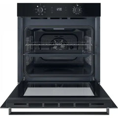 Indesit Built in Oven A, 60*60Cm, Black - IO K55C B