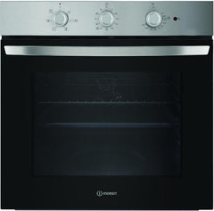 Indest Built in Oven A, 60*60Cm, Stainless Steel - IO 2350H X