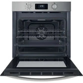 Indesit Built in Oven A, 60*60Cm, Stainless Steel - IO 255 H X