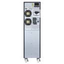 APC Easy UPS On-Line, 6kVA/6kW, Tower, 230V, Hard wire 3-wire(1P+N+E) outlet, Intelligent Card Slot, LCD